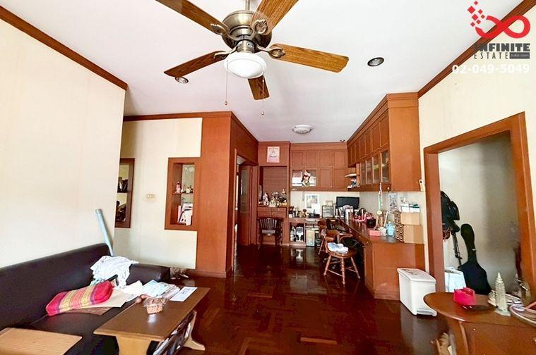 รูป ขายบ้านเดี่ยว 2 ชั้น 96.8 ตรว. หมู่บ้านปริญญดา แจ่มจันทร์ ถนนนวมินทร์-ประเสริฐมนูกิจ - รูปที่ 10/19