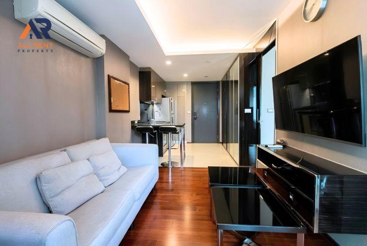 รูป 🔥 The Address Sukhumvit 61 ห้องใหญ่ 46 ตร.ม. ใกล้ BTS เอกมัย เพียง 30,000 บาท ✨ ทำเลเอกมัย–ทองหล่อ เงียบสงบ ใกล้สุขุมวิท พร้อมเข้าอยู่ 🏙️ - รูปที่ 5/7