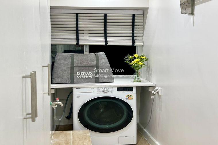 รูป 🔥ขายด่วน !! Belle Park Residence, 3 ห้องนอน, 2 ห้องน้ำ, ชั้นสูง 17++, ห้องกว้าง !! Code C20260700003 แต่งครบ, ราคาพิเศษ!!📣📣 - รูปที่ 13/15