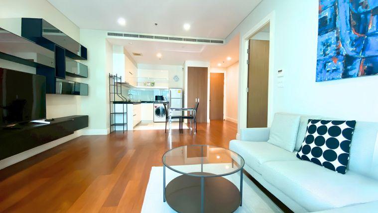 รูป 🔥 Bright Sukhumvit 24 ห้องใหญ่ Luxury 67 ตร.ม. ใกล้ BTS พร้อมพงษ์ เพียง 48,000 บาท ✨ ทำเลสุขุมวิท 24 ใจกลาง Em District พร้อมเข้าอยู่ 🏙️ - รูปที่ 5/8