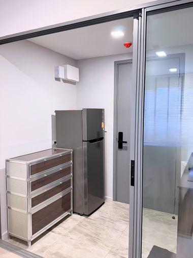 รูป 🔥 Quintara Phume Sukhumvit 39 ห้องใหม่ 34 ตร.ม. ใกล้ BTS พร้อมพงษ์ เพียง 24,000 บาท ✨ ทำเลสุขุมวิท 39 ใกล้ Em District พร้อมเข้าอยู่ 🏙️ - รูปที่ 8/10