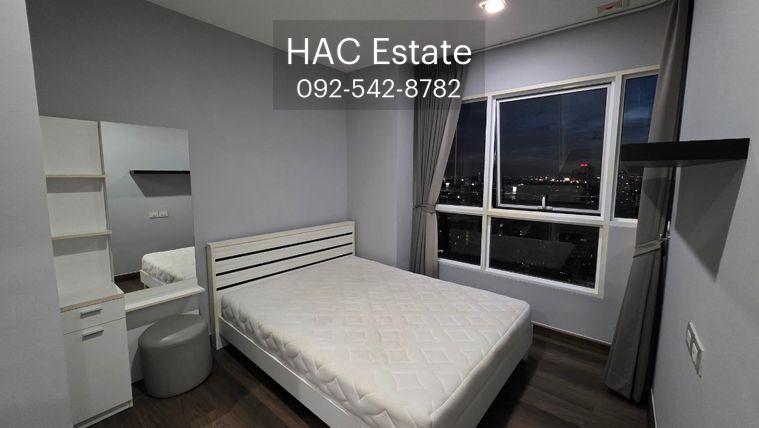 รูป ให้เช่าCondolette Ize - 1นอน 31ตรม. ชั้น20 - Line:@hac55 - รูปที่ 1/10