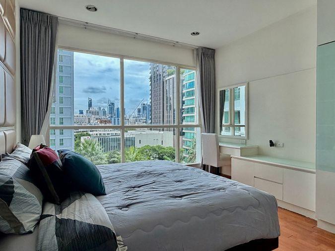 รูป The Address Art Deco Chidlom ห้องใหญ่ 57 ตร.ม. ใกล้ BTS ชิดลม เพียง 35,000 บาท ✨ ทำเล CBD ใจกลางเมือง ใกล้ Central Chidlom พร้อมเข้าอยู่ 🏙️ - รูปที่ 2/6