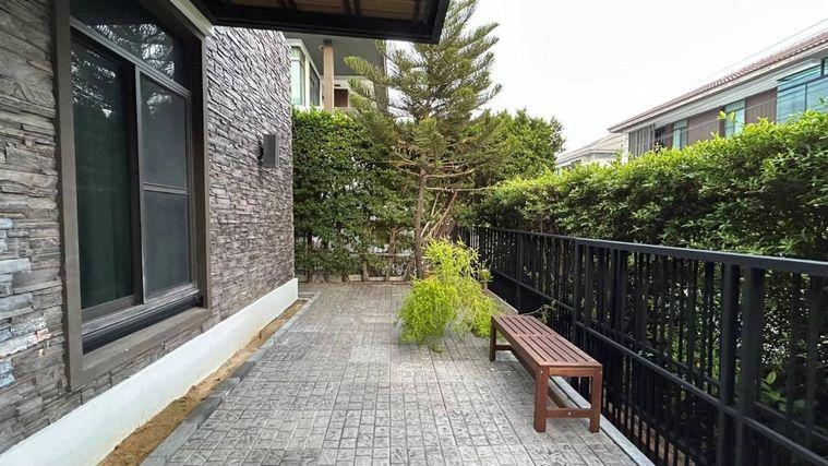 รูป 🏡🌟 เช่าบ้านโครงการ มัณฑนา อ่อนนุช - วงแหวน 3 ตกแต่งสวย พร้อมเข้าอยู่ โลเคชั่นดี เดินทางสะดวก - รูปที่ 11/11