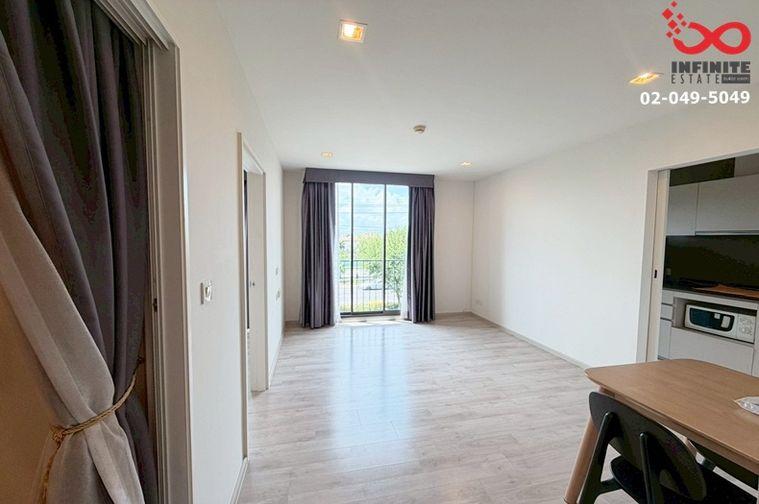 รูป ขายคอนโด แชมเบอร์ส เฌอ อาคาร B ชั้นที่ 3 ถนนรัชดา-รามอินทรา ห้องใหม่ พร้อมอยู่ ทำเลดี  - รูปที่ 2/13