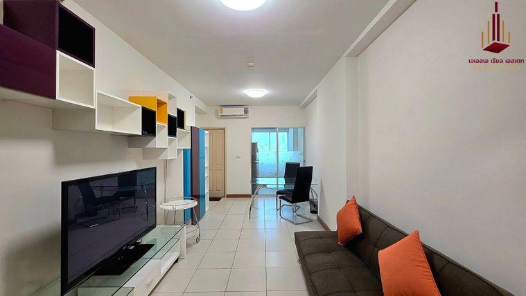 picture ✨ For Rent: Supalai Park Asoke - RatchadaCondo ✨💰 Only 15,000 THB/month - 1/6