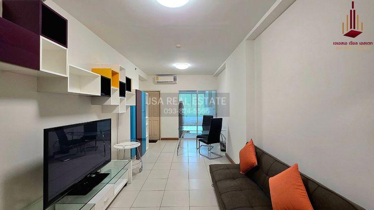 picture ✨ For Rent: Supalai Park Asoke - RatchadaCondo ✨💰 Only 15,000 THB/month - 1/6