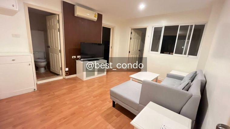 รูป ให้เช่า ⭐️LPN วิลล์ พหลโยธิน-สุทธิสาร ⭐️ 38 ตร.ม. 🚝5นาที BTS สะพานควาย ใกล้ธนาคารออมสิน - รูปที่ 1/5
