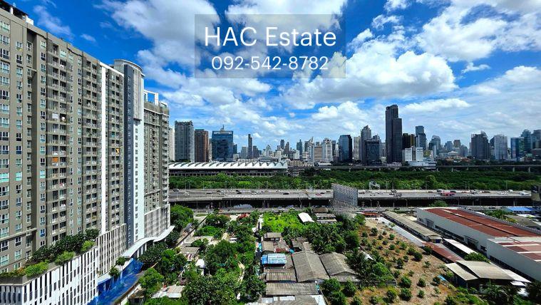 รูป ให้เช่าSupalai Parkอโศก-รัชดา - 1นอน 50ตรม. ชั้น16 - Line:@hac55 - รูปที่ 11/20