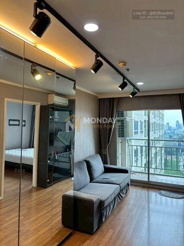 รูป 🔥MD-26066144 Rare Item ห้องสวย ราคาต่ำกว่าตลาด ลุมพินี พาร์ค พระราม 9 รีบจองก่อนหลุด 🔥 - รูปที่ 3/11
