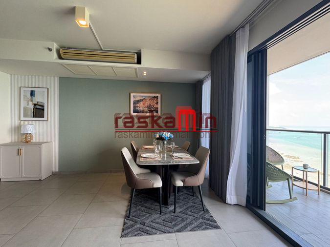picture ZIRE WONGAMAT | High-Floor 2-Bedroom Corner Condo for Sale - 2/12