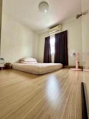 รูป ขายด่วน ขายขาดทุน ทาวน์โฮม 2 ชั้น Pruksa Ville 55 วงแหวน–รามอินทรา บ้านพร้อมอยู่ ราคาพิเศษ เพียง 1.98 ล้านบาท ใกล้ MRT สายสีชมพู และ Fashion Island - รูปที่ 14/15