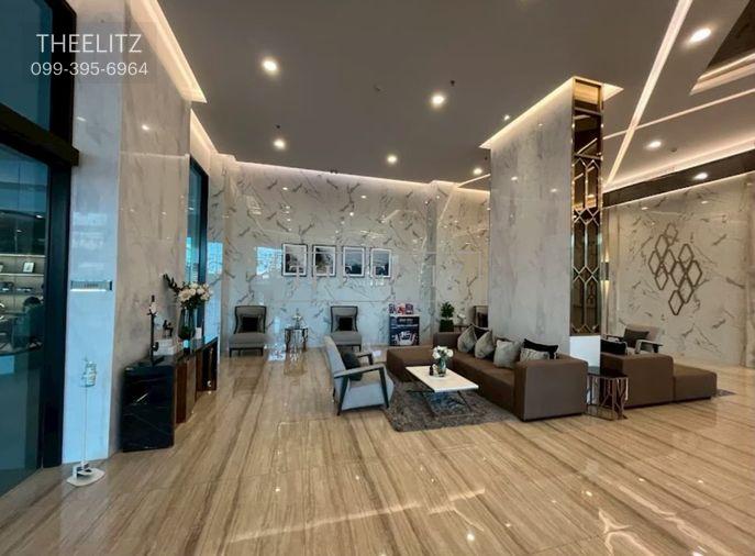 รูป ✨ Luxury High-Rise Steps from ICONSIAM with Direct Golden Line MRT Access ✨ - รูปที่ 13/18