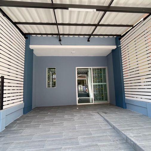 picture Townhouse for sale, Baan Pruksa D, Rangsit-Khlong 3, Khlong Luang, Pathum Thani - 2/17