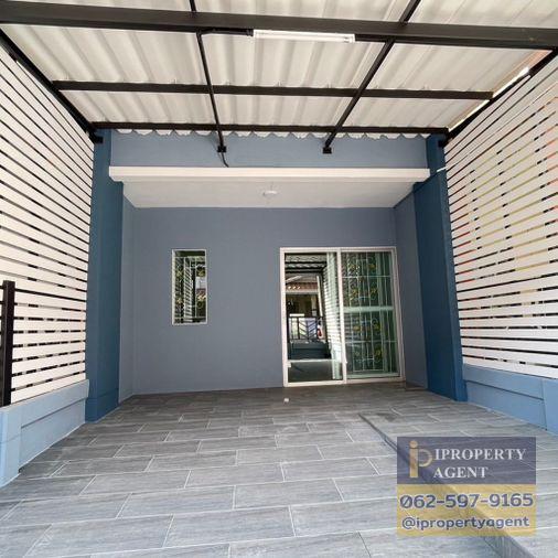picture Townhouse for sale, Baan Pruksa D, Rangsit-Khlong 3, Khlong Luang, Pathum Thani - 2/17
