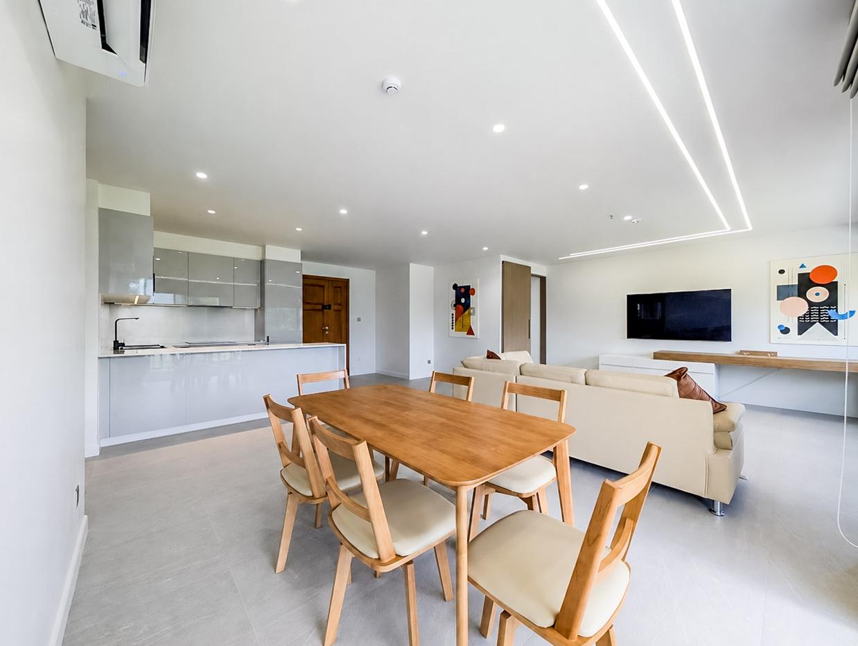 รูป Nova Atrium Central Pattaya 2 Bedroom Renovated Condo for Sale - รูปที่ 7/21