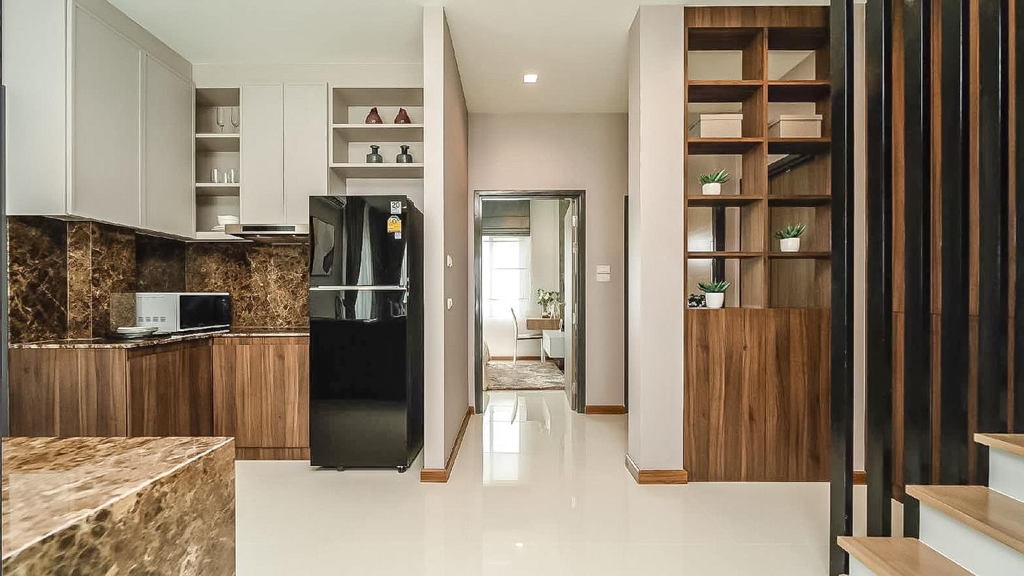 picture Luxury House 2Storey for Sale Bang Saray Sattahip - 6/17