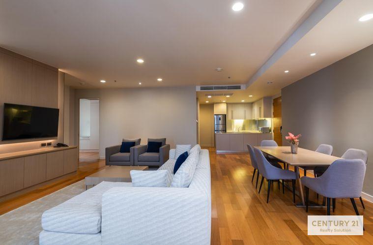 รูป 3 Bedroom condo , River view , Full service at Chatrium Residence Riverside , Charoenkrung - รูปที่ 4/20