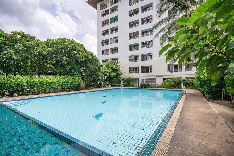 รูป City Villa ลาดพร้าว 101 | คอนโดใหญ่ ใกล้ BTS ไม่ถึง 1.3 ล้าน! 🔥 - รูปที่ 7/8