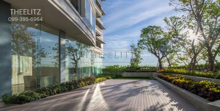picture ✨ Premium High-Floor Residence with Stunning Panoramic Views Over Chatuchak Park Greenery ✨ - 25/28