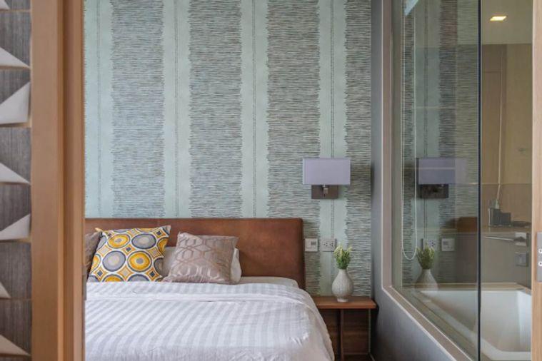 picture For Rent - The ESSE Asoke , Super Luxury 1 bedroom 1 bathroom - 4/9