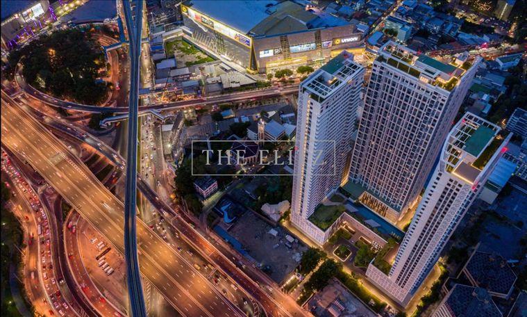 picture ✨ Premium High-Floor Residence with Stunning Panoramic Views Over Chatuchak Park Greenery ✨ - 21/28