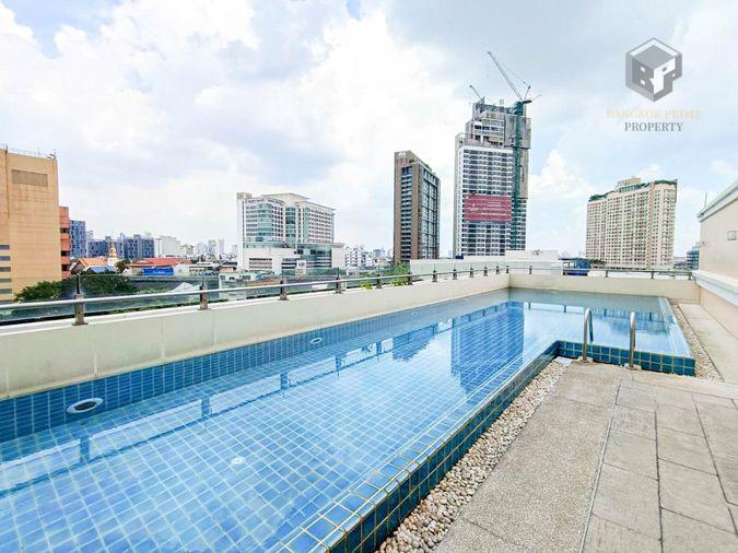 รูป The Address Sukhumvit 42 | 1 ห้องนอนใหญ่ ปรับปรุงใหม่พร้อมอยู่ ซื้ออยู่เองหรือลงทุนก็คุ้มค่า | #2025071210903 - รูปที่ 6/6