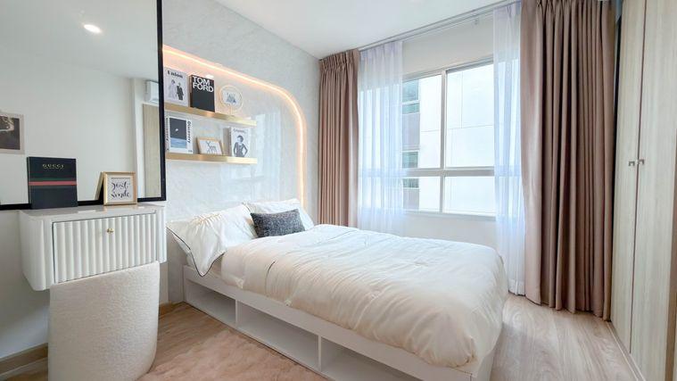 picture Lumpini Ville On Nut 46  | Ready-to-move-in condo for only 1.39 million baht! 🔥 - 1/6