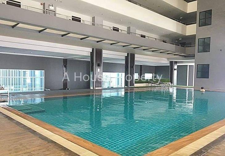รูป ขาย Ladda Condo View ศรีราชา แต่งครบ เฟอร์นิเจอร์พร้อมอยู่ - รูปที่ 10/13