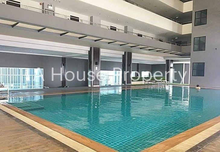 รูป ขาย Ladda Condo View ศรีราชา แต่งครบ เฟอร์นิเจอร์พร้อมอยู่ - รูปที่ 10/13