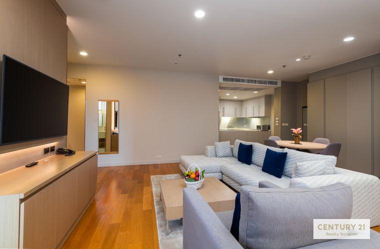 picture 2 Bedroom condo , River view , Full service at Chatrium Residence Riverside , Charoenkrung - 3/16