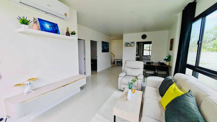 รูป บ้านเดี่ยวให้เช่า ✨ Tanaphol Property Mega Bangna ✨ 4 ห้องนอน 3 ห้องน้ำ เฟอร์นิเจอร์ และ เครื่องใช้ไฟฟ้าครบ  - รูปที่ 30/30
