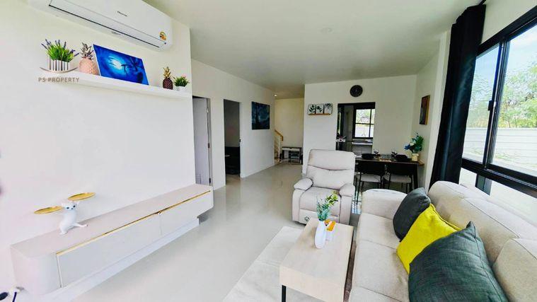 รูป บ้านเดี่ยวให้เช่า ✨ Tanaphol Property Mega Bangna ✨ 4 ห้องนอน 3 ห้องน้ำ เฟอร์นิเจอร์ และ เครื่องใช้ไฟฟ้าครบ - รูปที่ 30/30