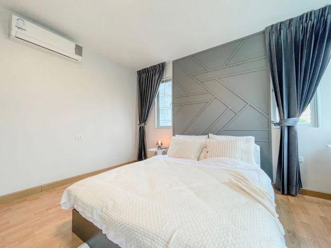 picture City Resort Huai Khwang Ratchada | Conveniently located near MRT Huai Khwang, approximately 10 minutes away. - 2/8