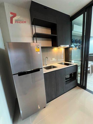 รูป PFD-08759 ให้เช่าคอนโด เอ็กซ์ที ห้วยขวาง (XT Huaikhwang) แต่งครบพร้อมอยู่ ราคาดีมาก ใกล้ MRT ห้วยขวาง เพียง 75 เมตร 🏙️✨ - รูปที่ 9/14