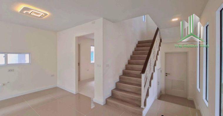 รูป ⭐✨RH-071 ขายบ้านเดี่ยวฮาบิเทีย บอนด์ ราชพฤกษ์ ( Habitia Bond Ratchapreuk )✨⭐ - รูปที่ 11/16