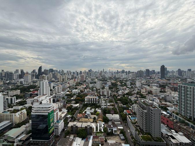 รูป Noble Form Thonglor ขาย 1 ห้องนอน ห้องเปล่าสภาพป้ายแดง สำหรับคนชอบแต่งห้องเอง มีโควต้าต่างชาติ - รูปที่ 16/23