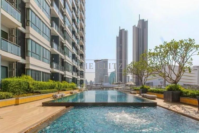 รูป ✨ Luxury High-Rise Steps from ICONSIAM with Direct Golden Line MRT Access ✨ - รูปที่ 12/18