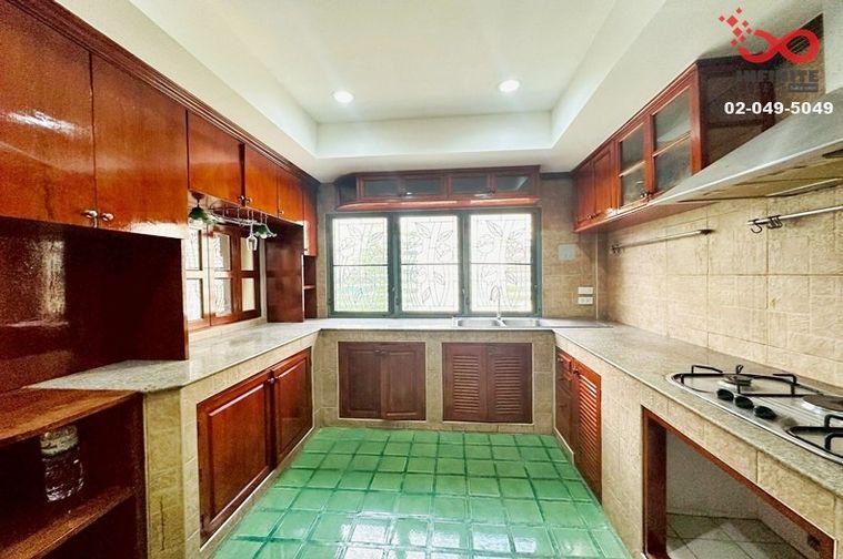 รูป ขายบ้านเดี่ยว รามอินทรา - วัชรพล ม.สิรินเฮาส์ วัชรพล 2 ชั้น 110 ตร.ว. - รูปที่ 11/15