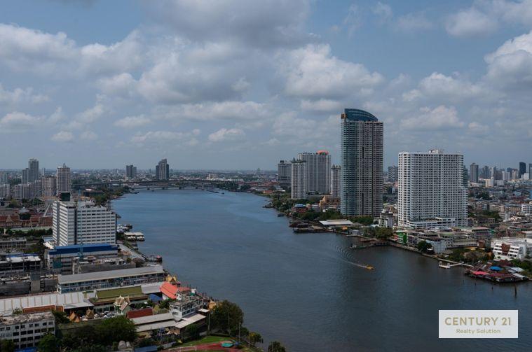 picture 2 Bedroom condo , River view , Full service at Chatrium Residence Riverside , Charoenkrung - 2/16