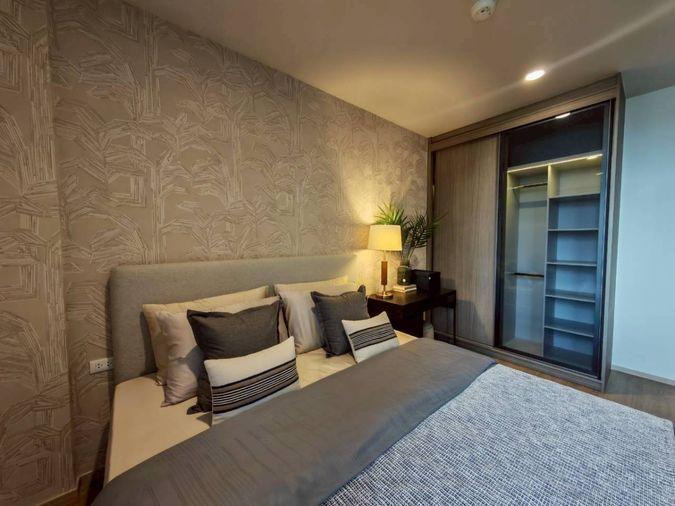 picture The Issara Sathorn | 🚆 Convenient transportation, near BTS Chong Nonsi and MRT Lumpini. - 3/8