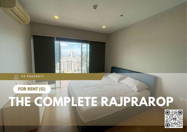 รูป ให้เช่า 🔥 The Complete Rajprarop 🔥 เฟอร์นิเจอร์ และ เครื่องใช้ไฟฟ้าครบ ใกล้ BTS อนุสาวรีย์ชัยฯ - รูปที่ 1/13