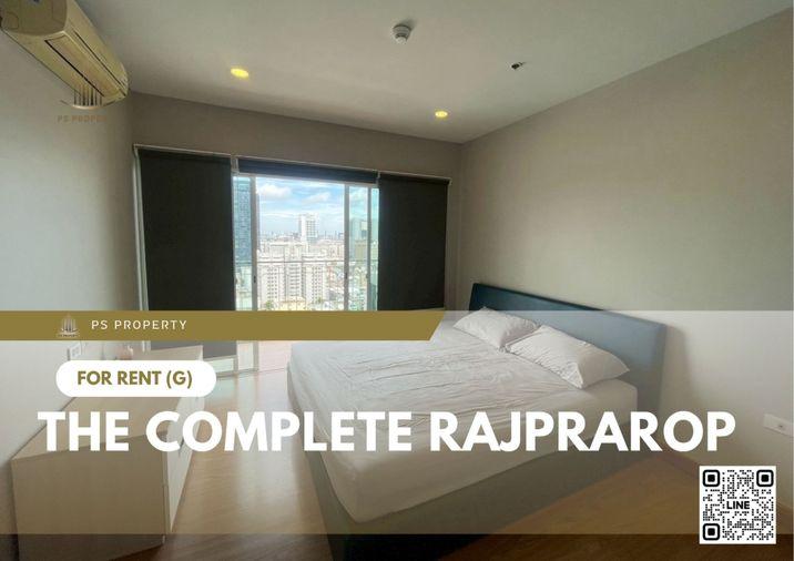รูป ให้เช่า 🔥 The Complete Rajprarop 🔥 เฟอร์นิเจอร์ และ เครื่องใช้ไฟฟ้าครบ ใกล้ BTS อนุสาวรีย์ชัยฯ - รูปที่ 1/13