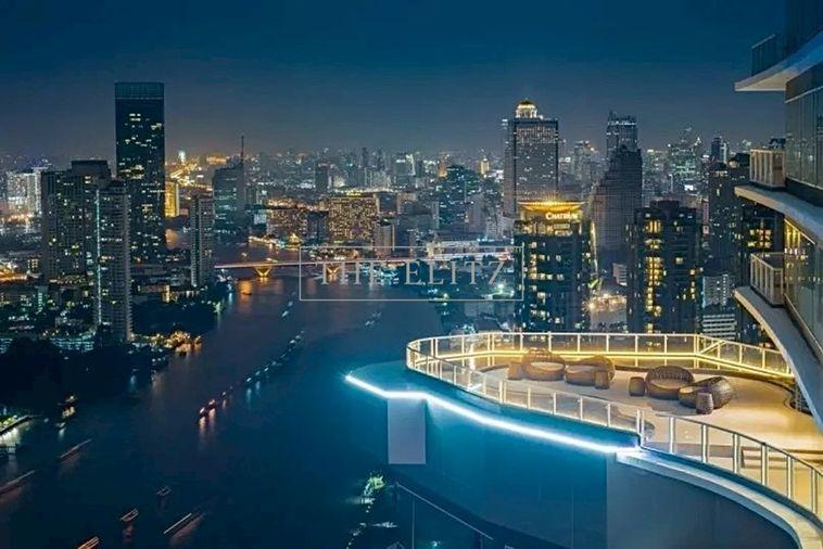 picture  ✨ Spectacular Riverside Residence Featuring Breathtaking Views Over the Chao Phraya River ✨ - 9/14