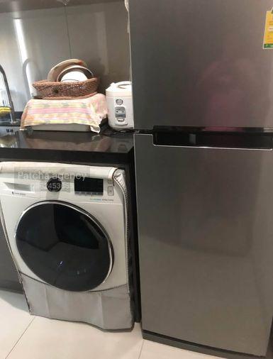 picture RHYTHM Asoke1. 1bed 34sq.m. Line id: @pfagent - 4/4