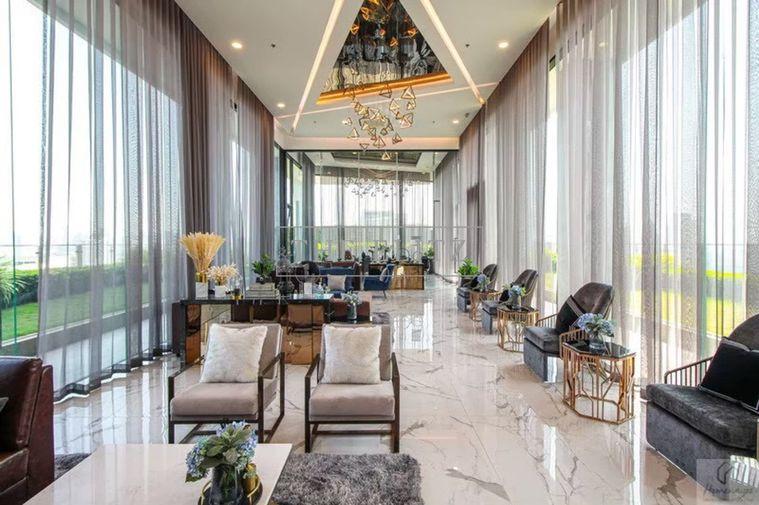 รูป ✨ Luxury High-Rise Steps from ICONSIAM with Direct Golden Line MRT Access ✨ - รูปที่ 14/18