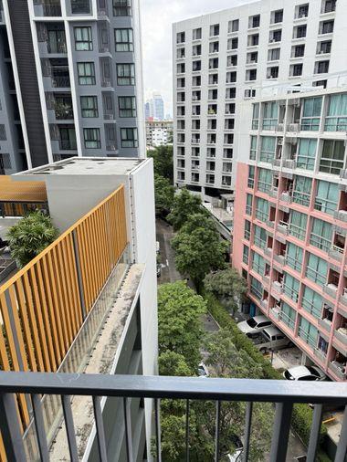picture Quinn Ratchada 17 | 🚝Near MRT Huai Khwang #2026062214902 - 5/5
