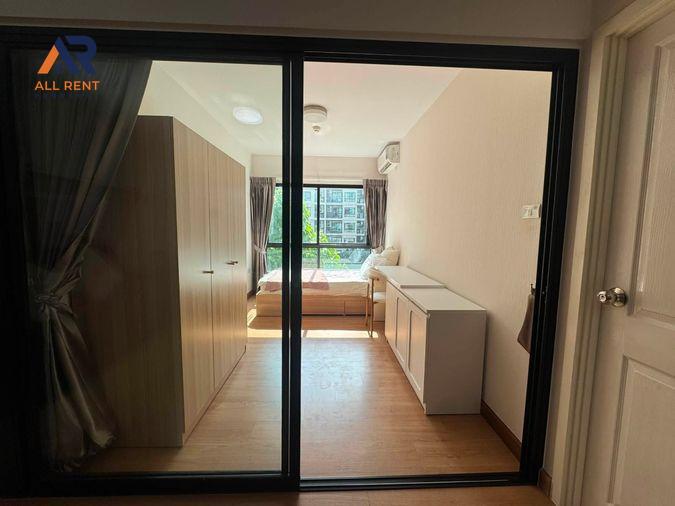 รูป 🔥 Supalai City Resort Phranangklao ห้องใหญ่ 57.5 ตร.ม. ใกล้ MRT พระนั่งเกล้า เพียง 21,500 บาท ✨ พร้อมเข้าอยู่ 🏙️ - รูปที่ 6/11