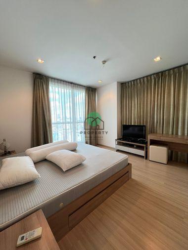 picture Rhythm Huaikwang - Ratchada , next to Huai Khwang MRT, ready to move in, urgent viewing appointment, call - 5/10