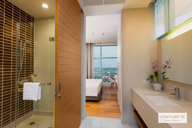 รูป 3 Bedroom condo , River view , Full service at Chatrium Residence Riverside , Charoenkrung - รูปที่ 20/20